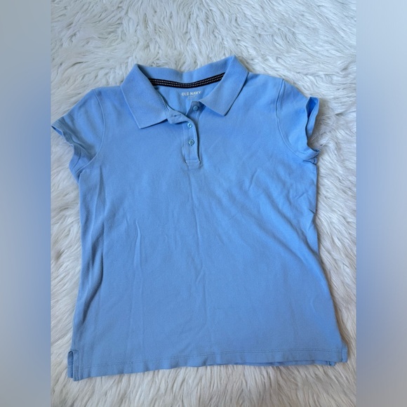 Bundle Old navy Girls  Uniforms Polo shirt Bundle - Picture 2 of 8